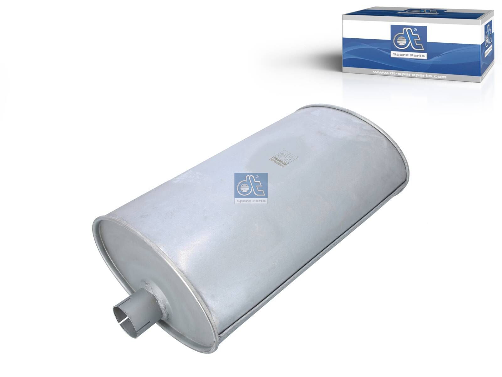 Silencer | DT Spare Parts 7.22038