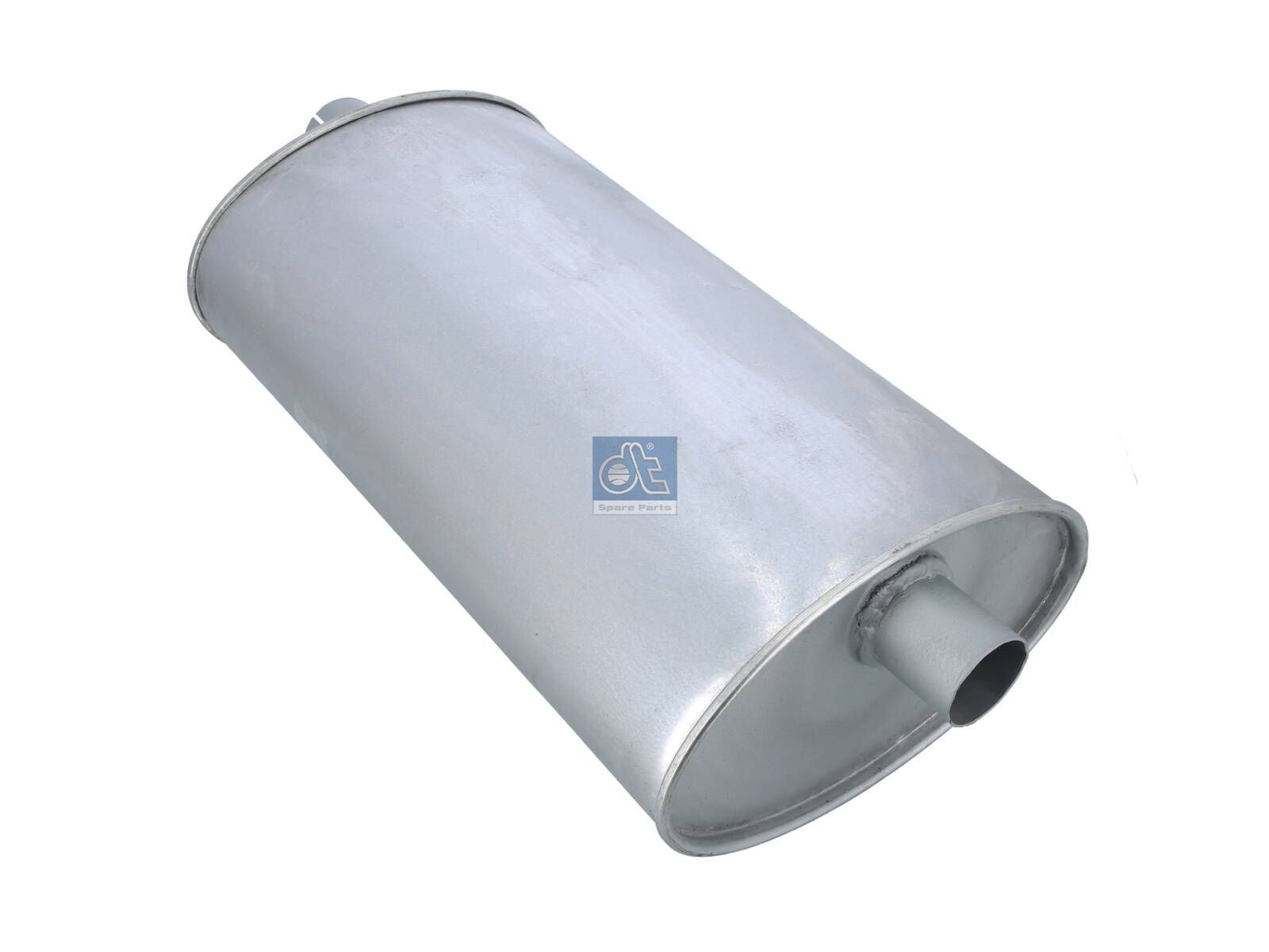 Silencer | DT Spare Parts 7.22038