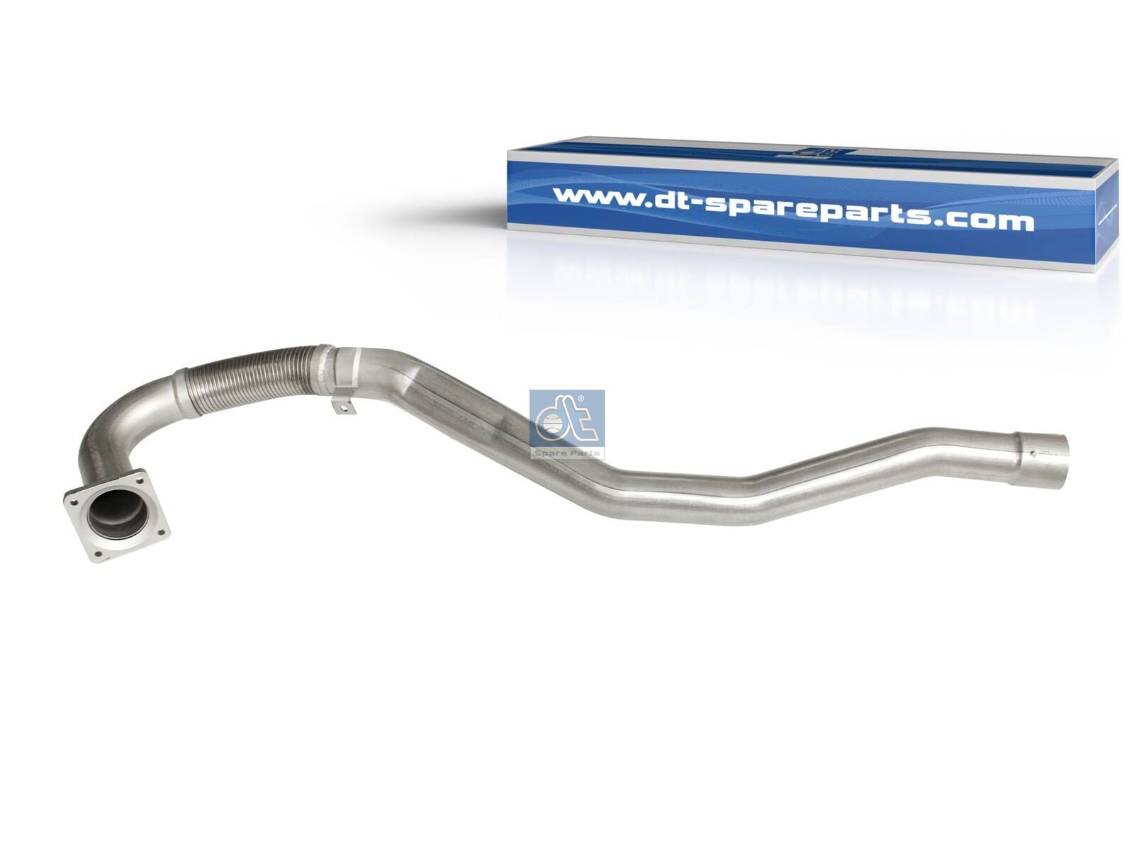 Exhaust pipe | DT Spare Parts 7.22100