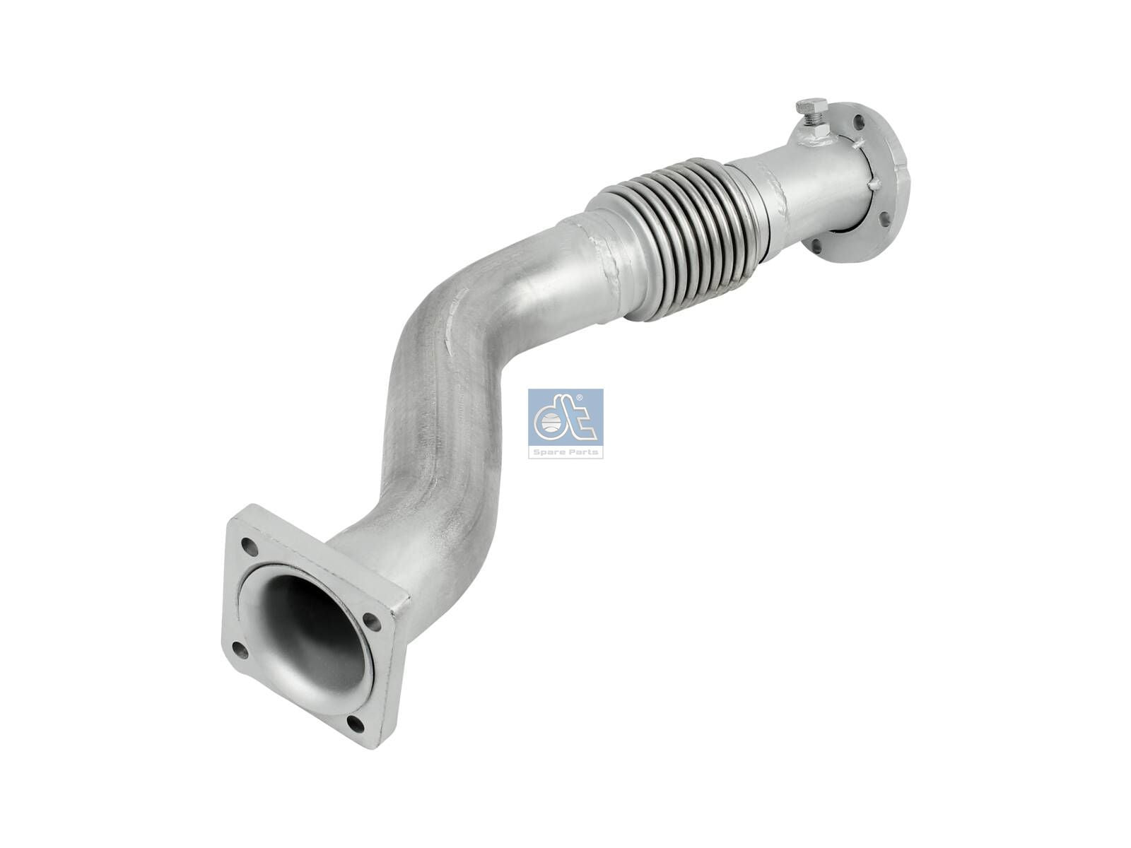 Exhaust pipe | DT Spare Parts 7.22104