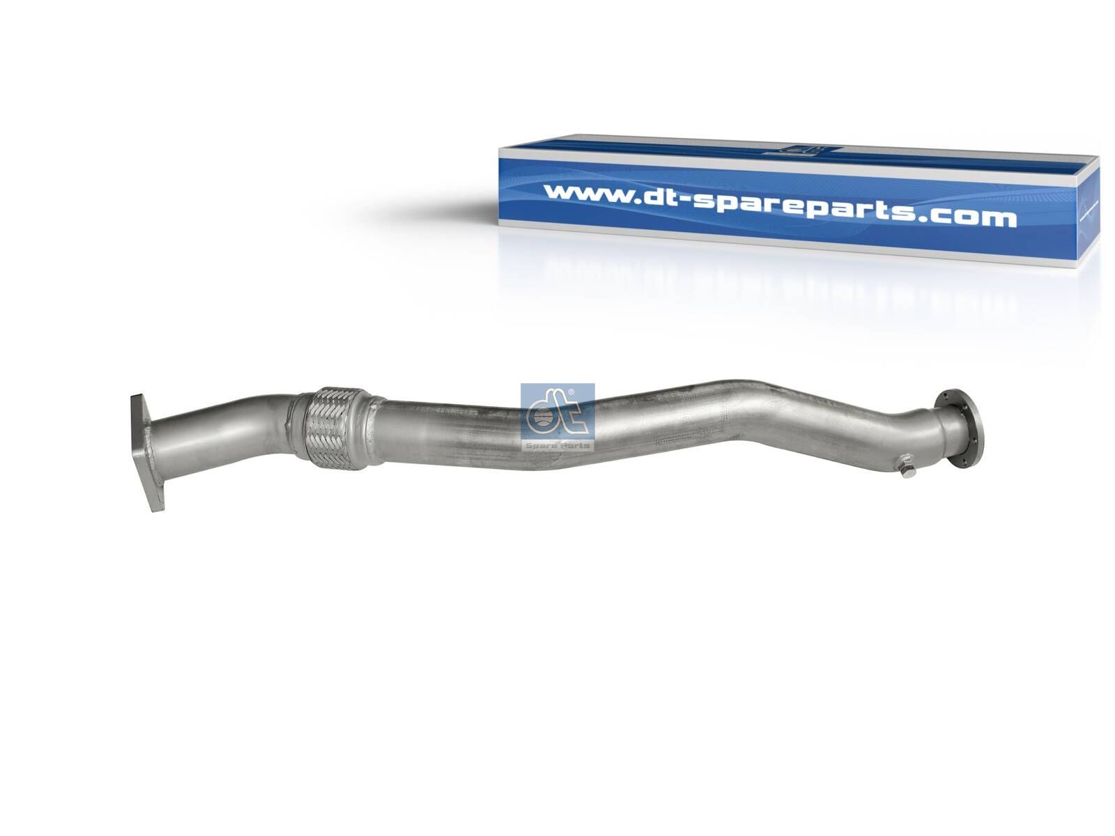 Exhaust pipe | DT Spare Parts 7.22106