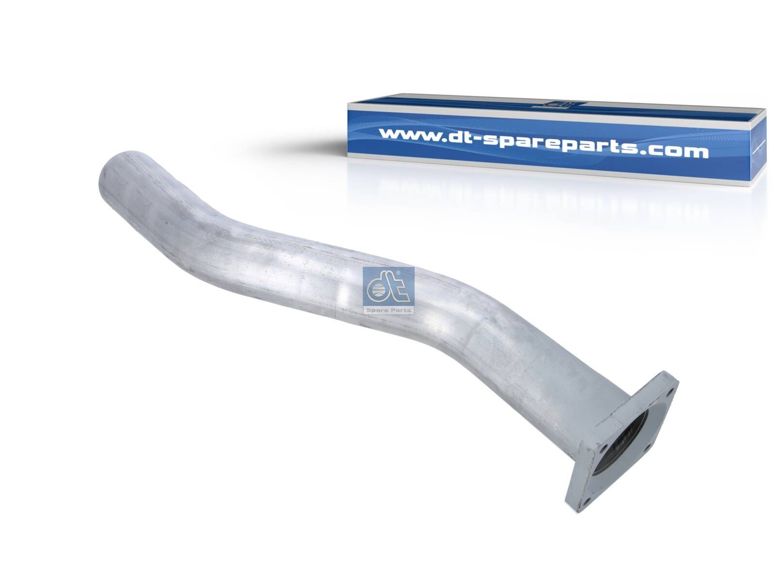 Exhaust pipe | DT Spare Parts 7.22116
