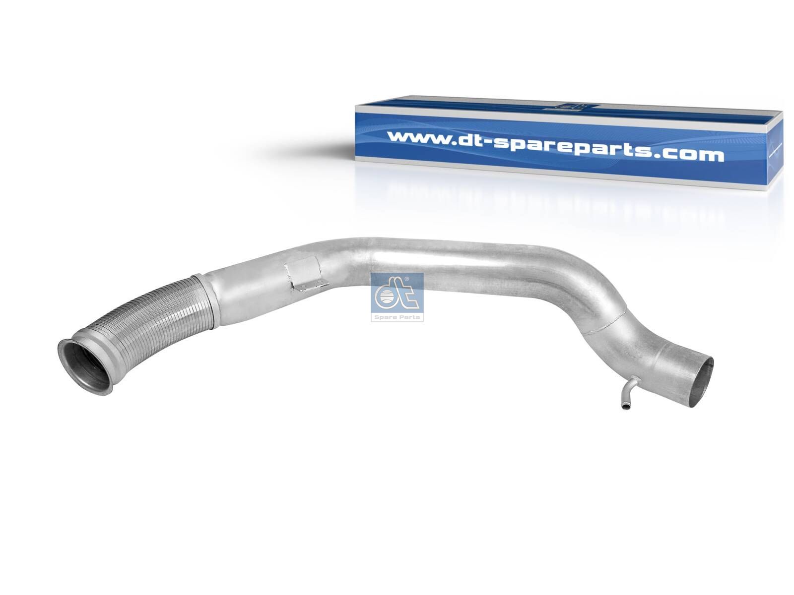 Exhaust pipe | DT Spare Parts 7.22117