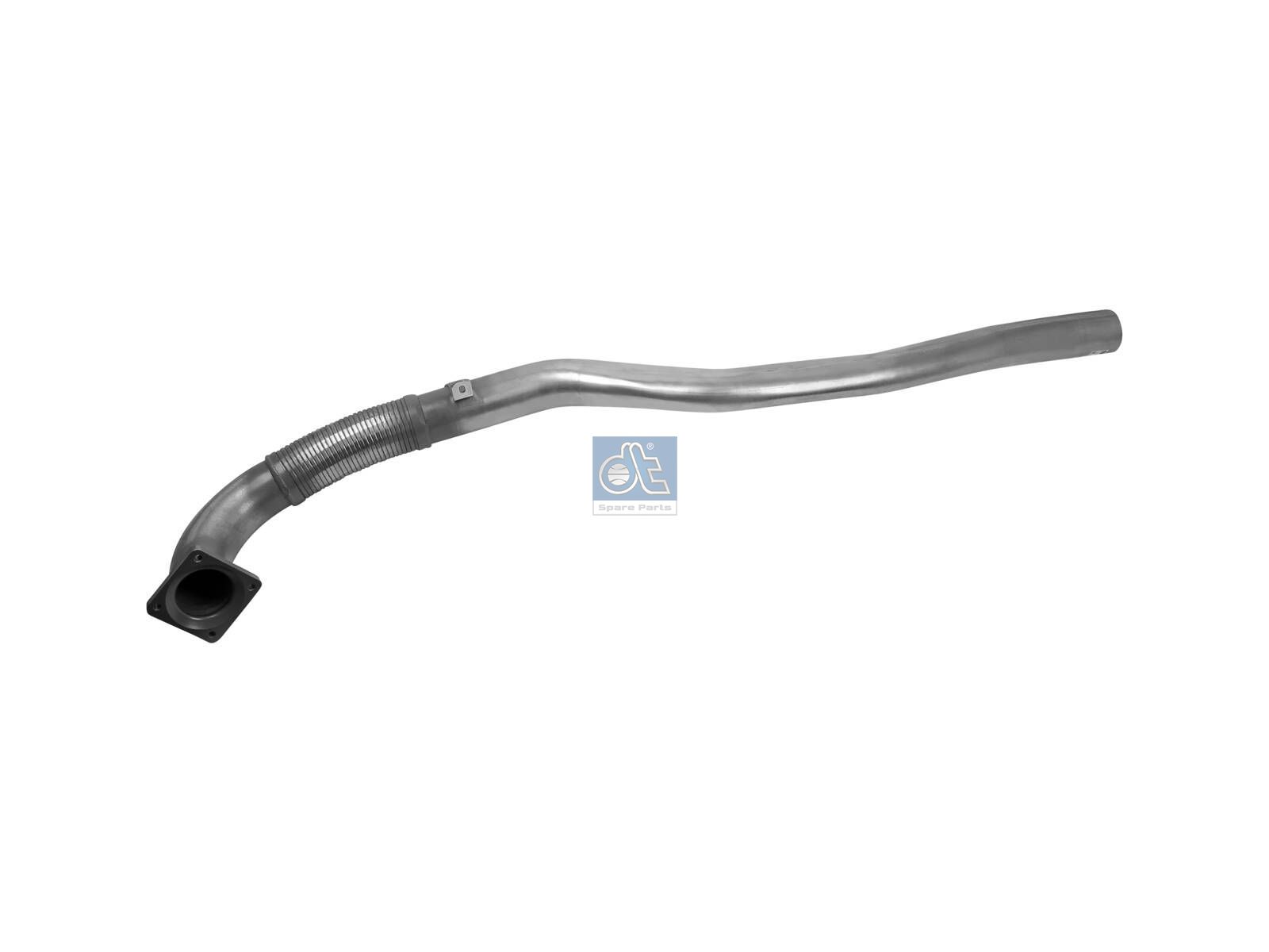 Exhaust pipe | DT Spare Parts 7.22140