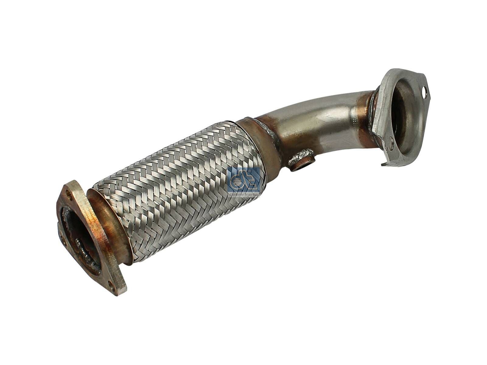 Exhaust pipe | DT Spare Parts 7.22146