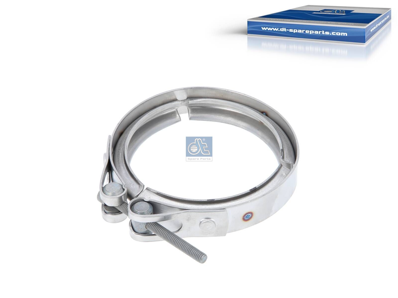Clamp | DT Spare Parts 7.22182