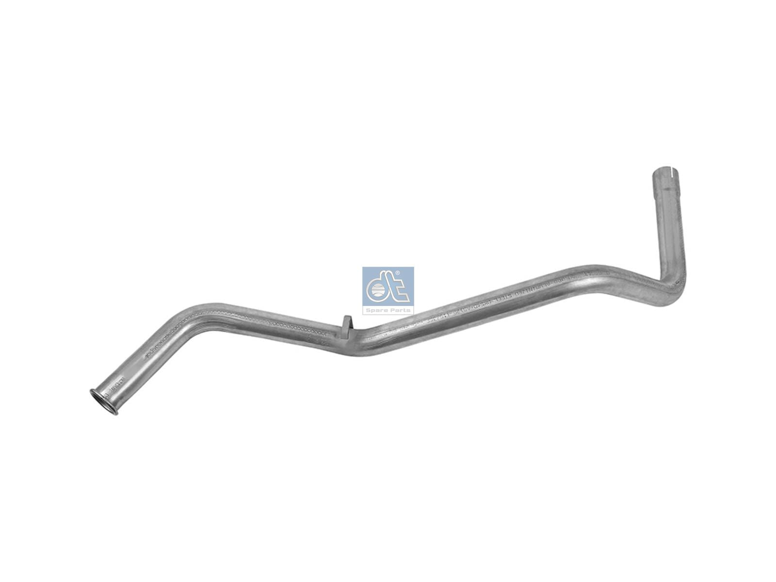 Exhaust pipe | DT Spare Parts 7.22201
