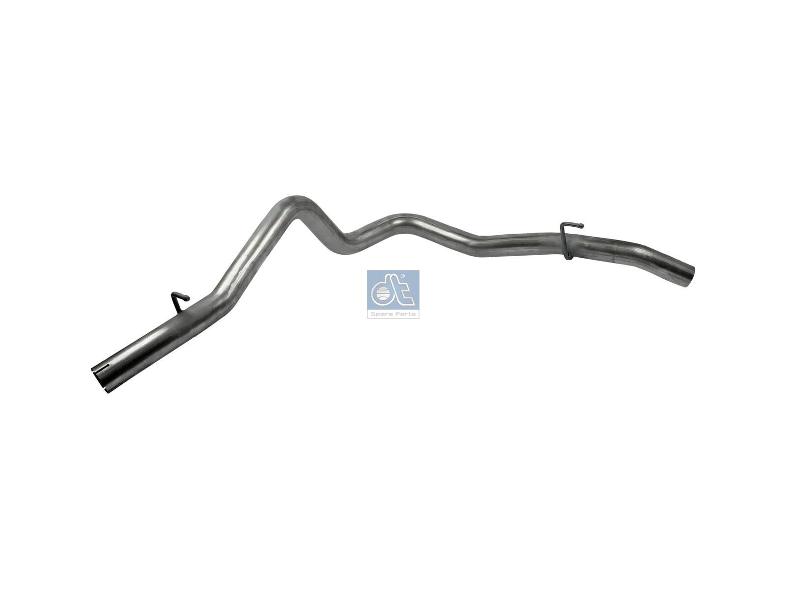 Exhaust pipe | DT Spare Parts 7.22207