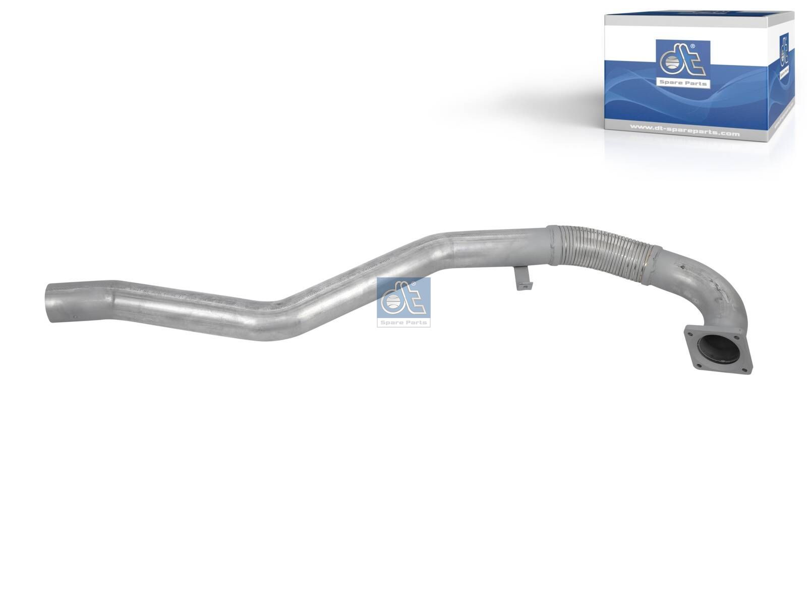 Exhaust pipe | DT Spare Parts 7.22227