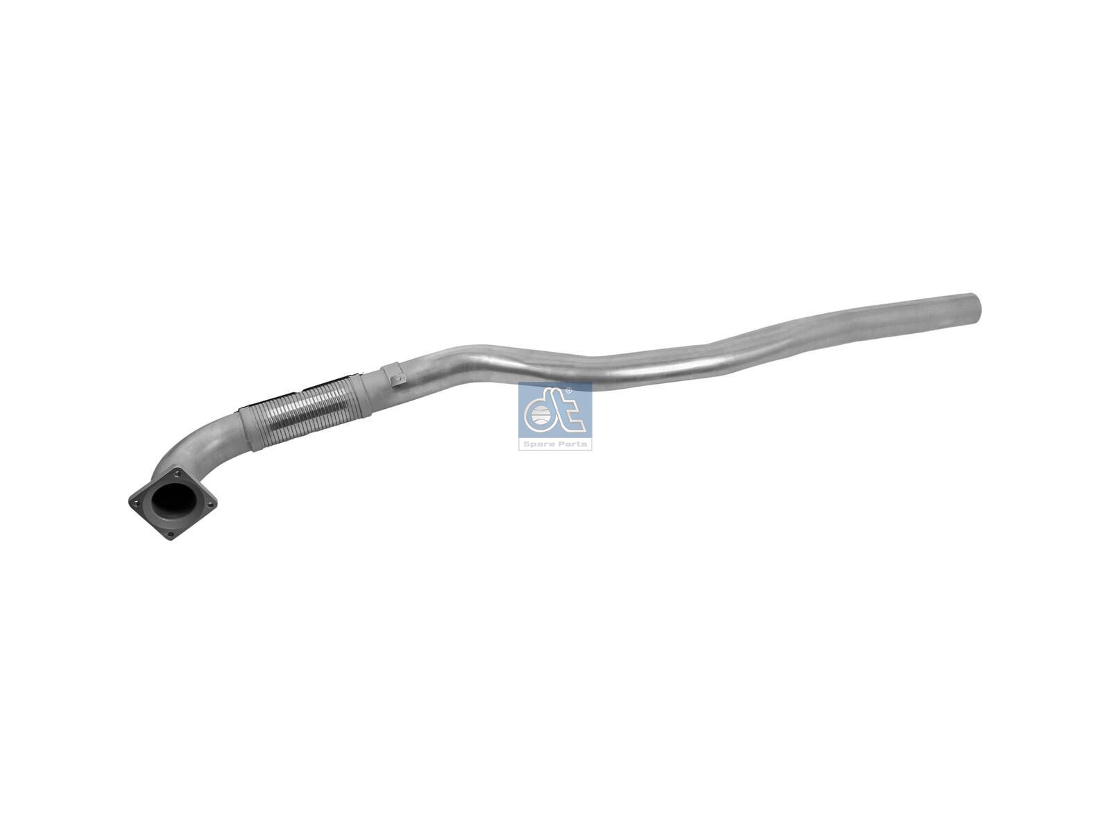 Exhaust pipe | DT Spare Parts 7.22229