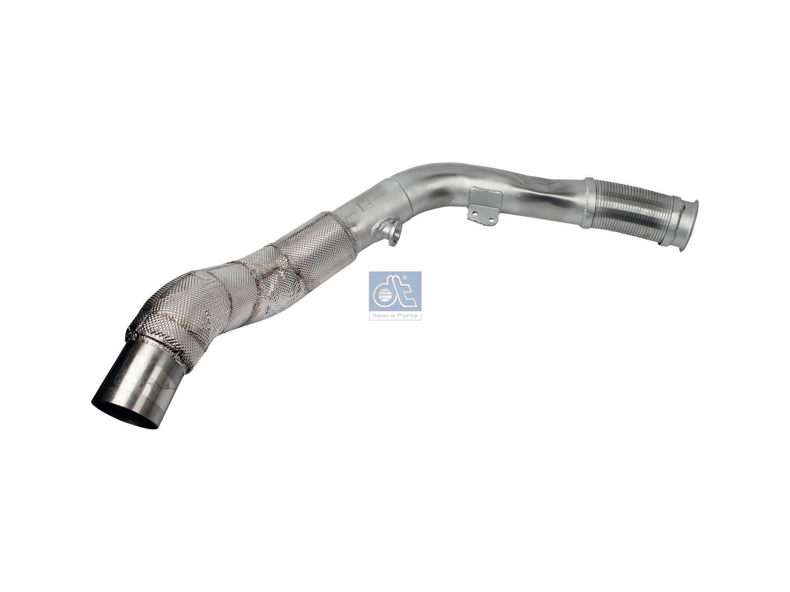 Exhaust pipe | DT Spare Parts 7.22233