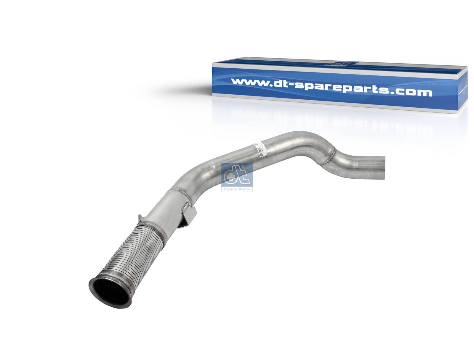 Exhaust pipe | DT Spare Parts 7.22234