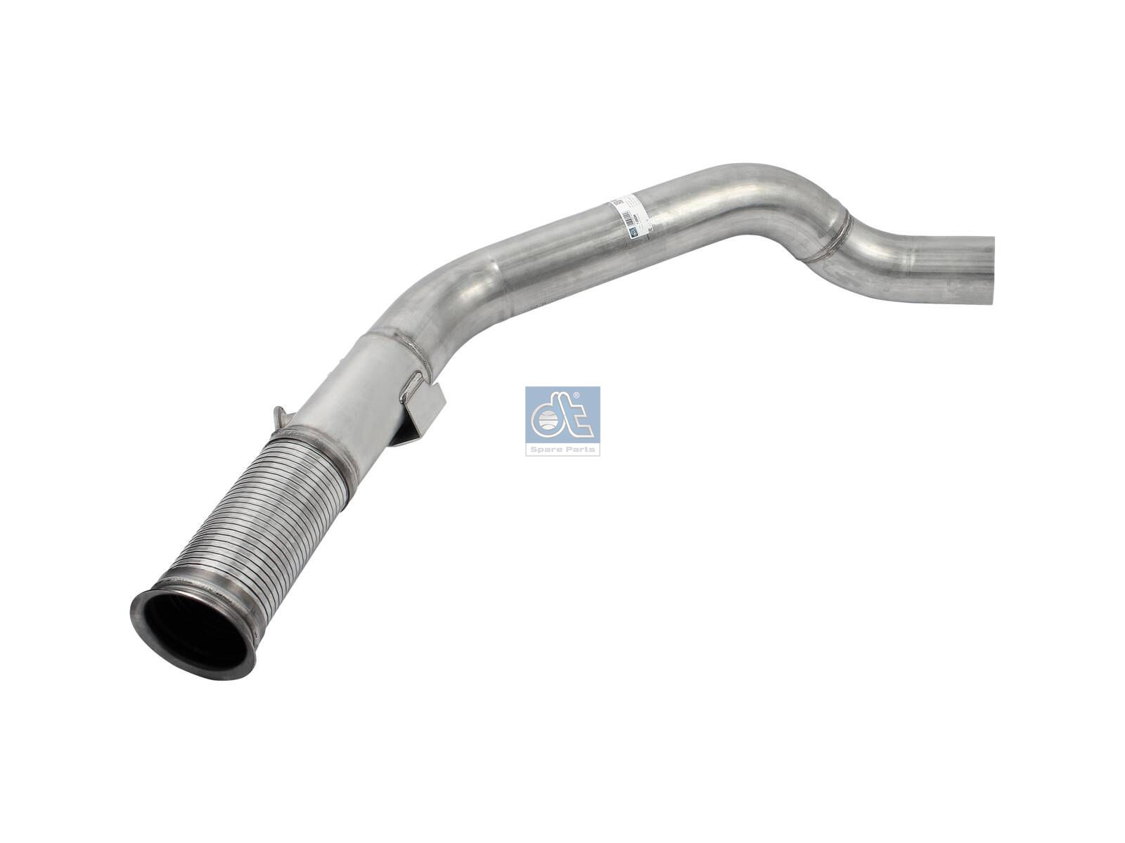 Exhaust pipe | DT Spare Parts 7.22234