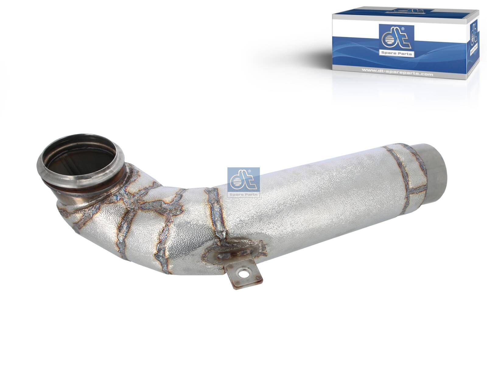 Exhaust pipe | DT Spare Parts 7.22278