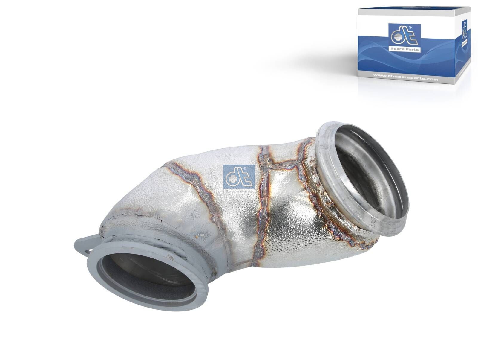 Exhaust pipe | DT Spare Parts 7.22281
