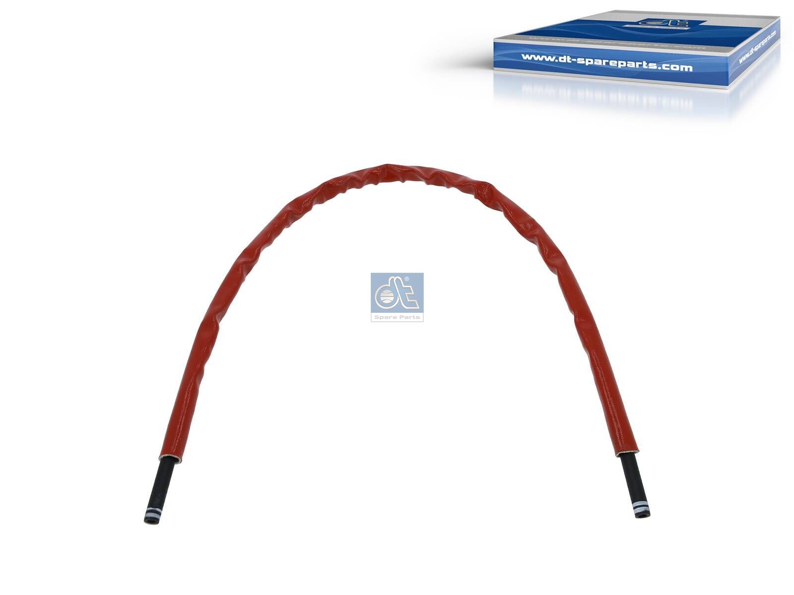 Hose line | DT Spare Parts 7.22426
