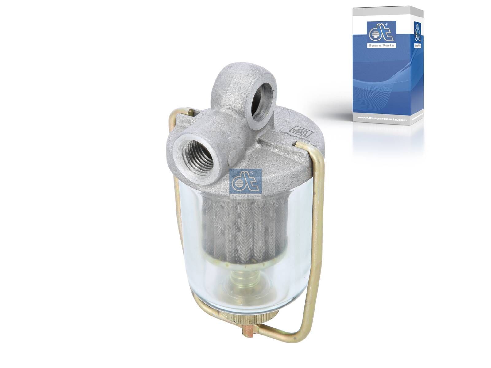 Fuel filter | DT Spare Parts 7.24023