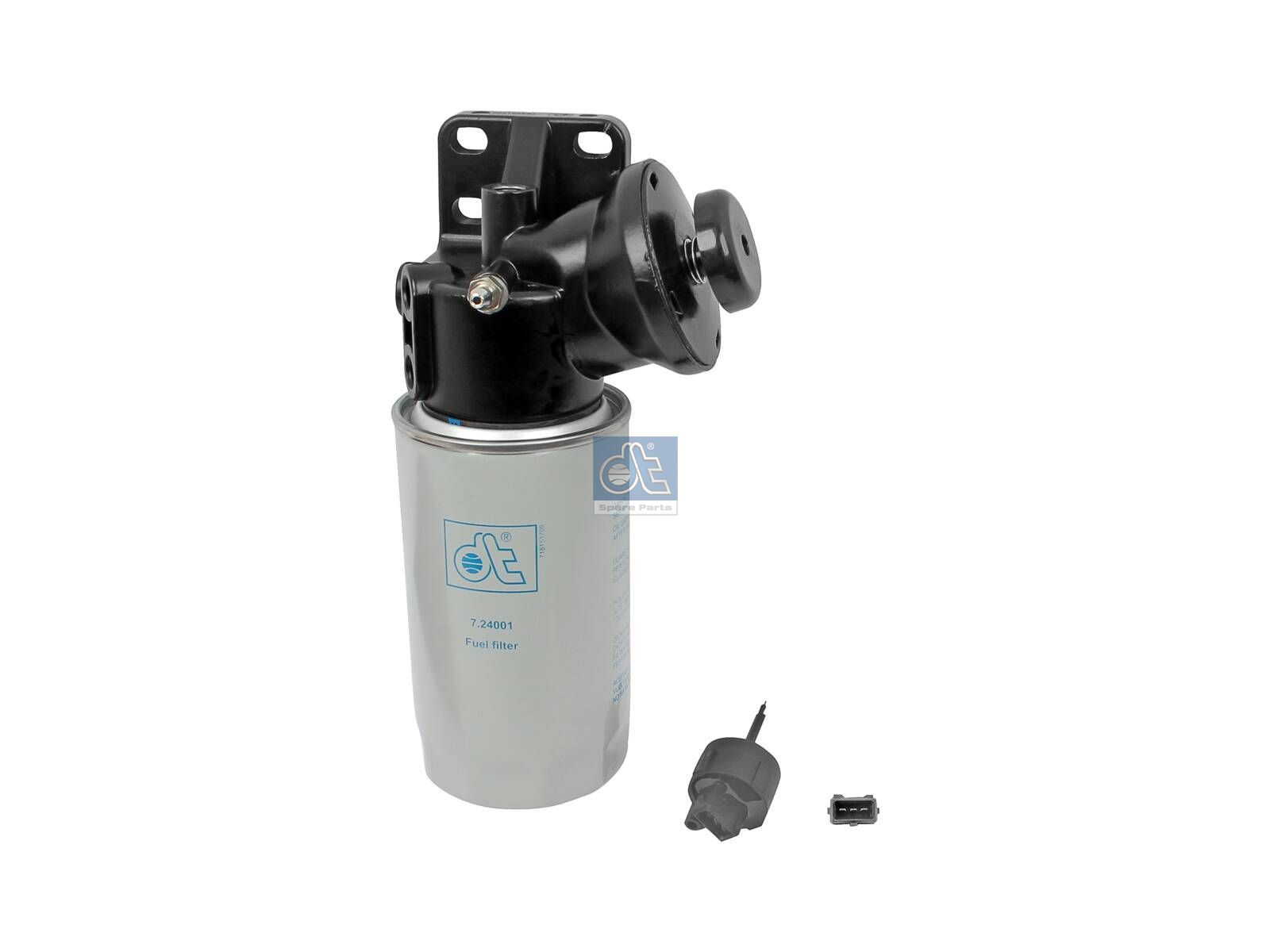 Fuel filter | DT Spare Parts 7.24024