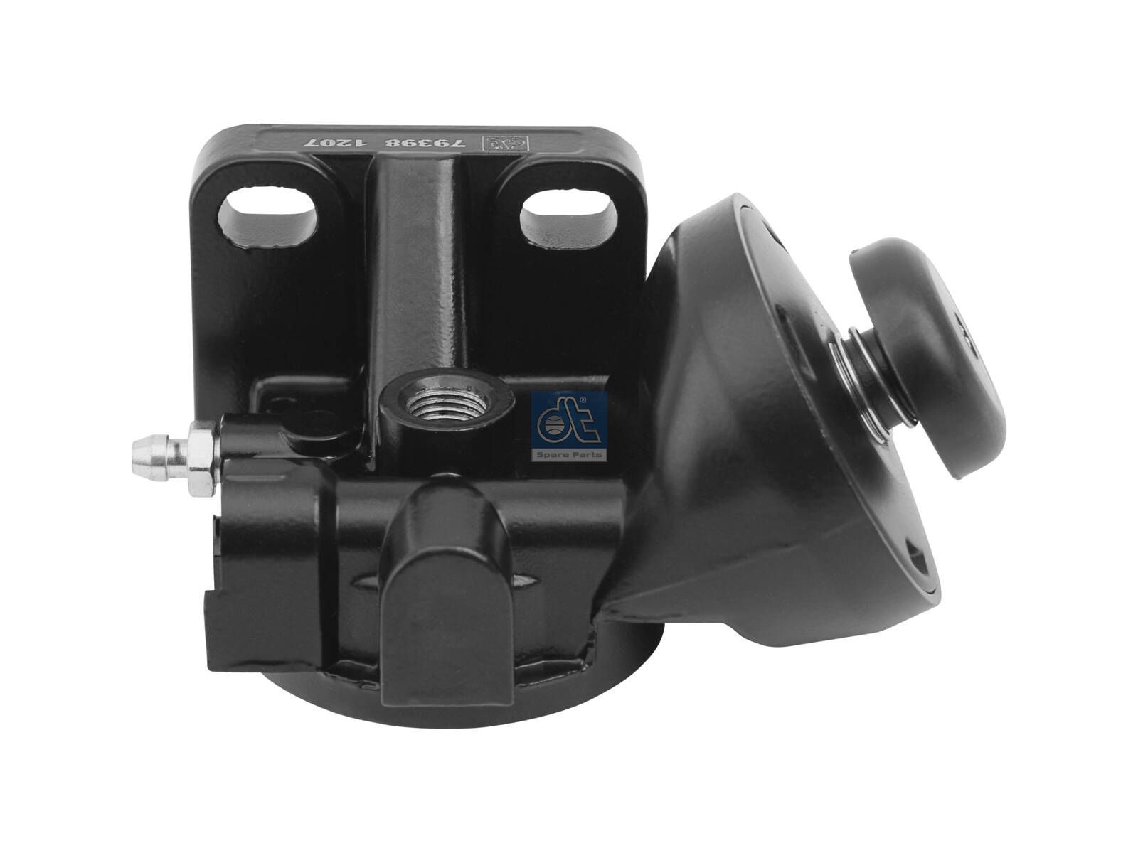 Filter head | DT Spare Parts 7.24025