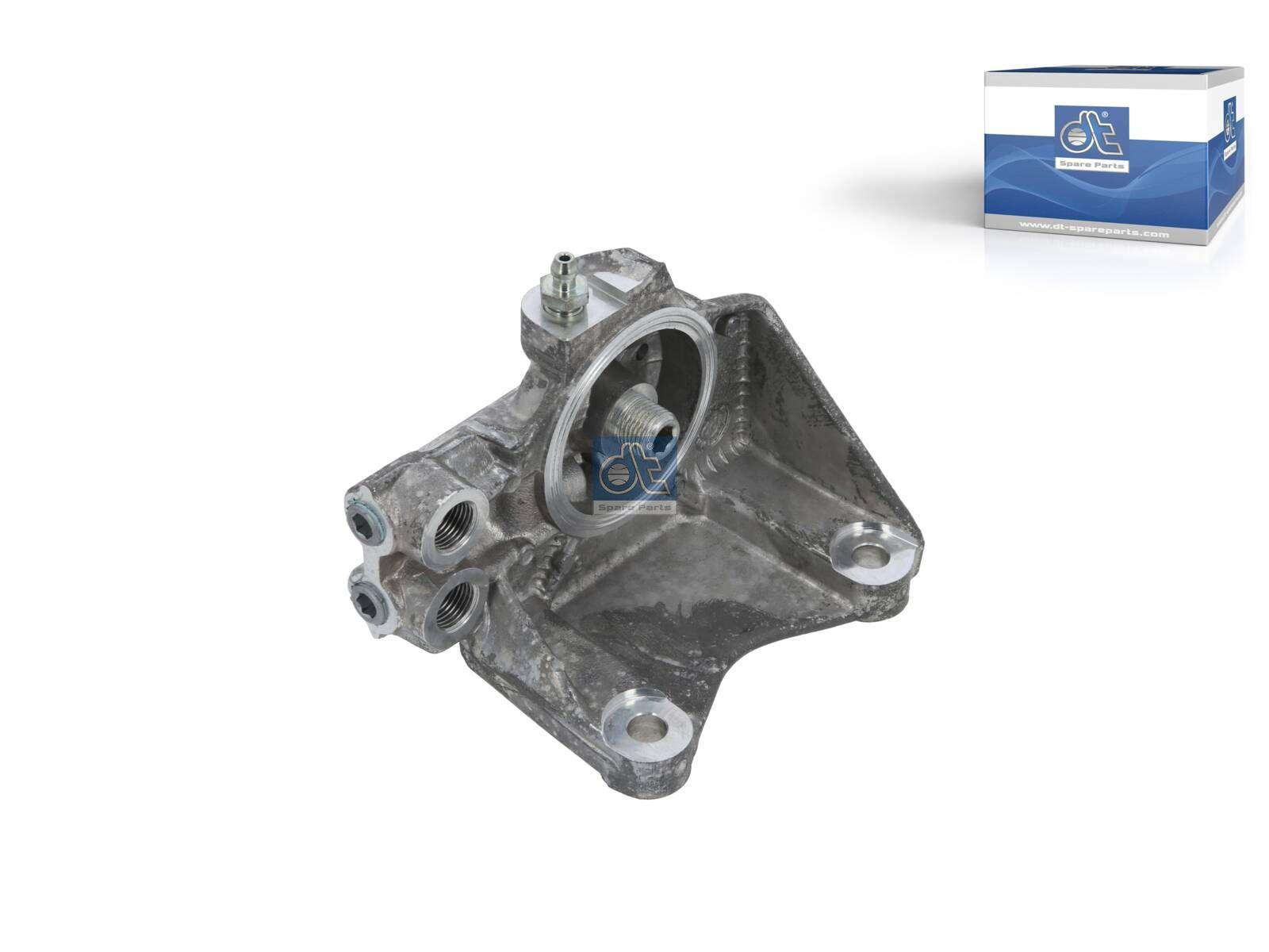 Filter head | DT Spare Parts 7.24031