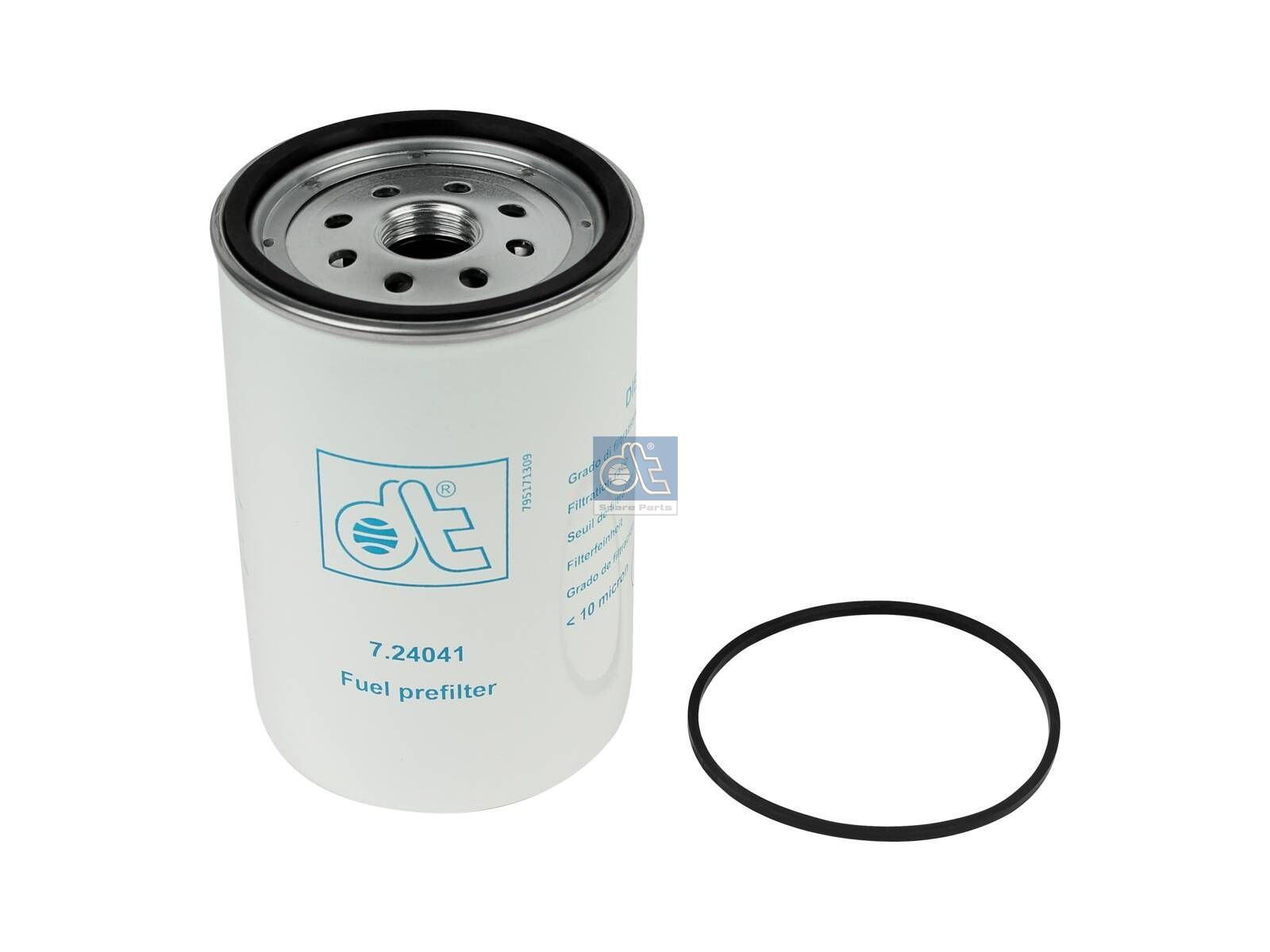 Fuel filter | DT Spare Parts 7.24041