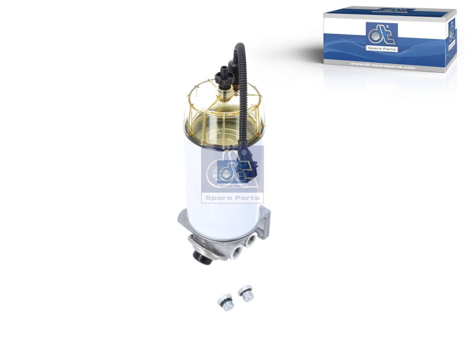 Fuel filter | DT Spare Parts 7.24060