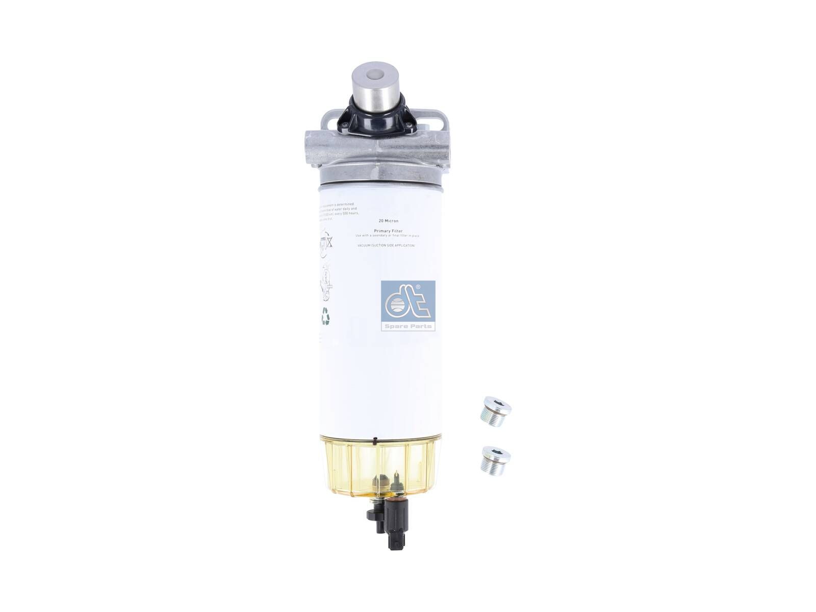 Fuel filter | DT Spare Parts 7.24061