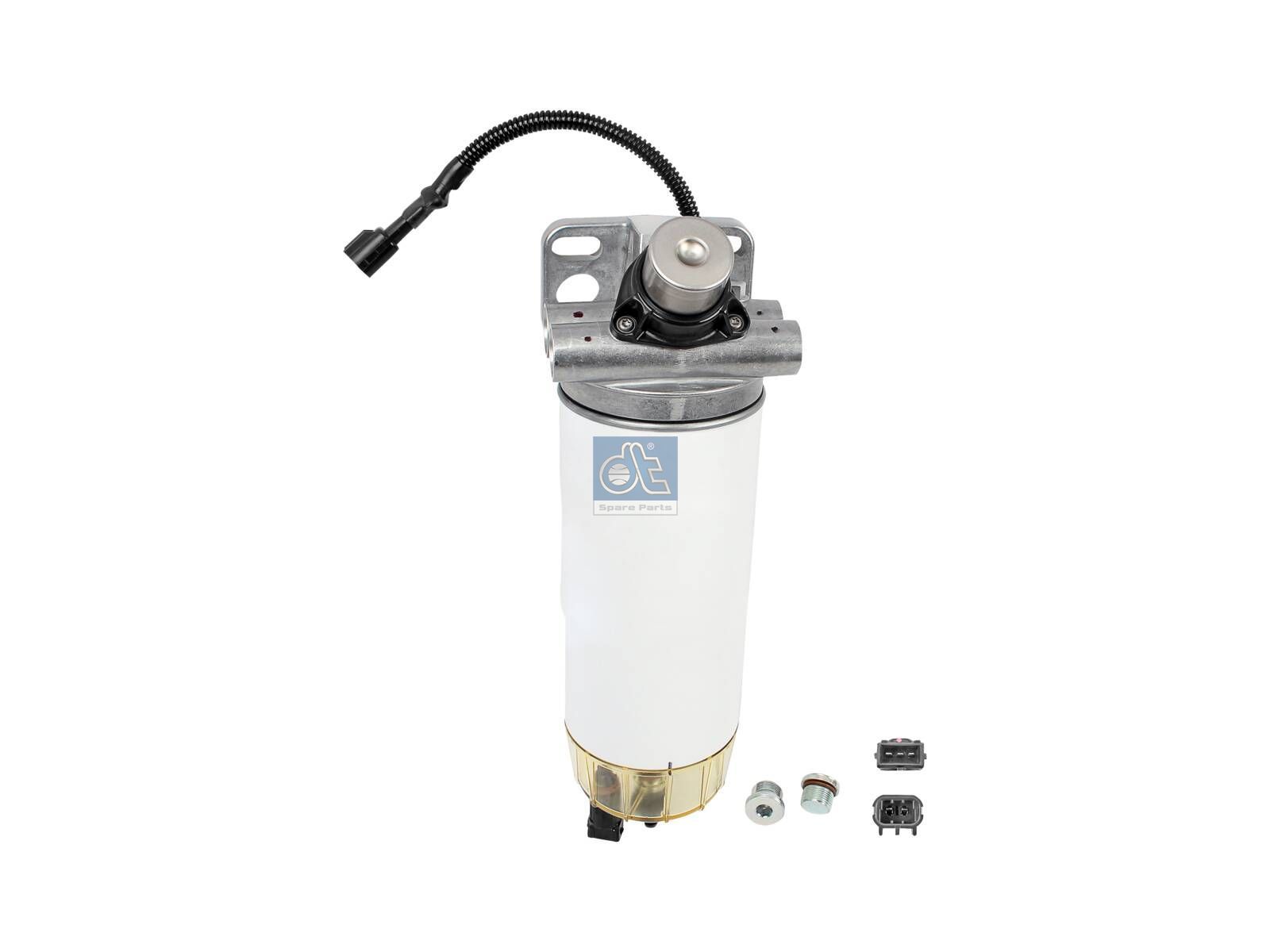 Fuel filter | DT Spare Parts 7.24062