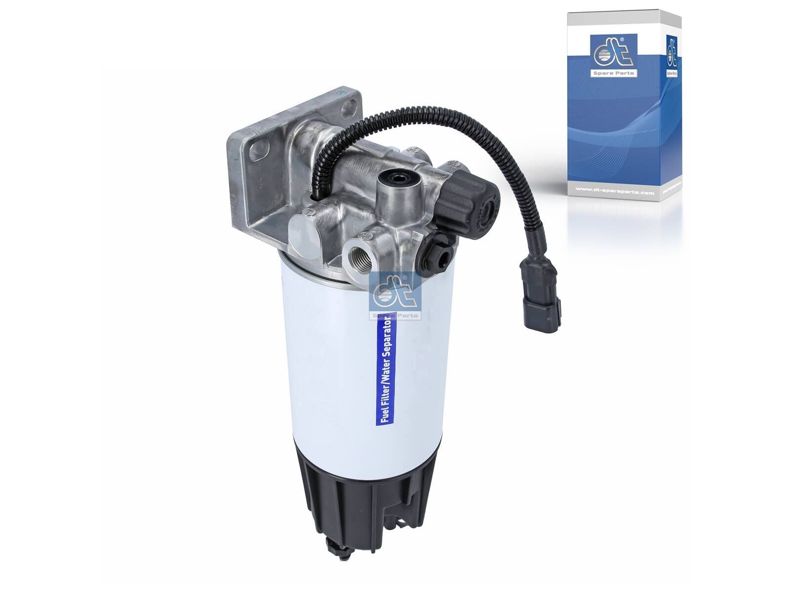 Fuel filter | DT Spare Parts 7.24064