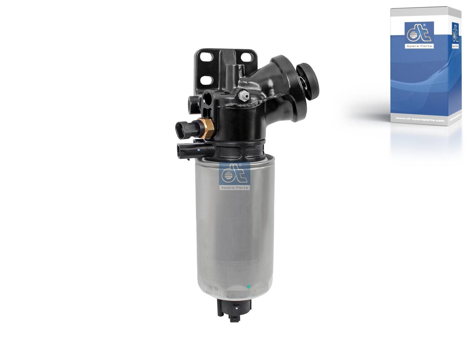 Filtro de combustible DT Spare Parts 7.24065 Filtro de combustible completo