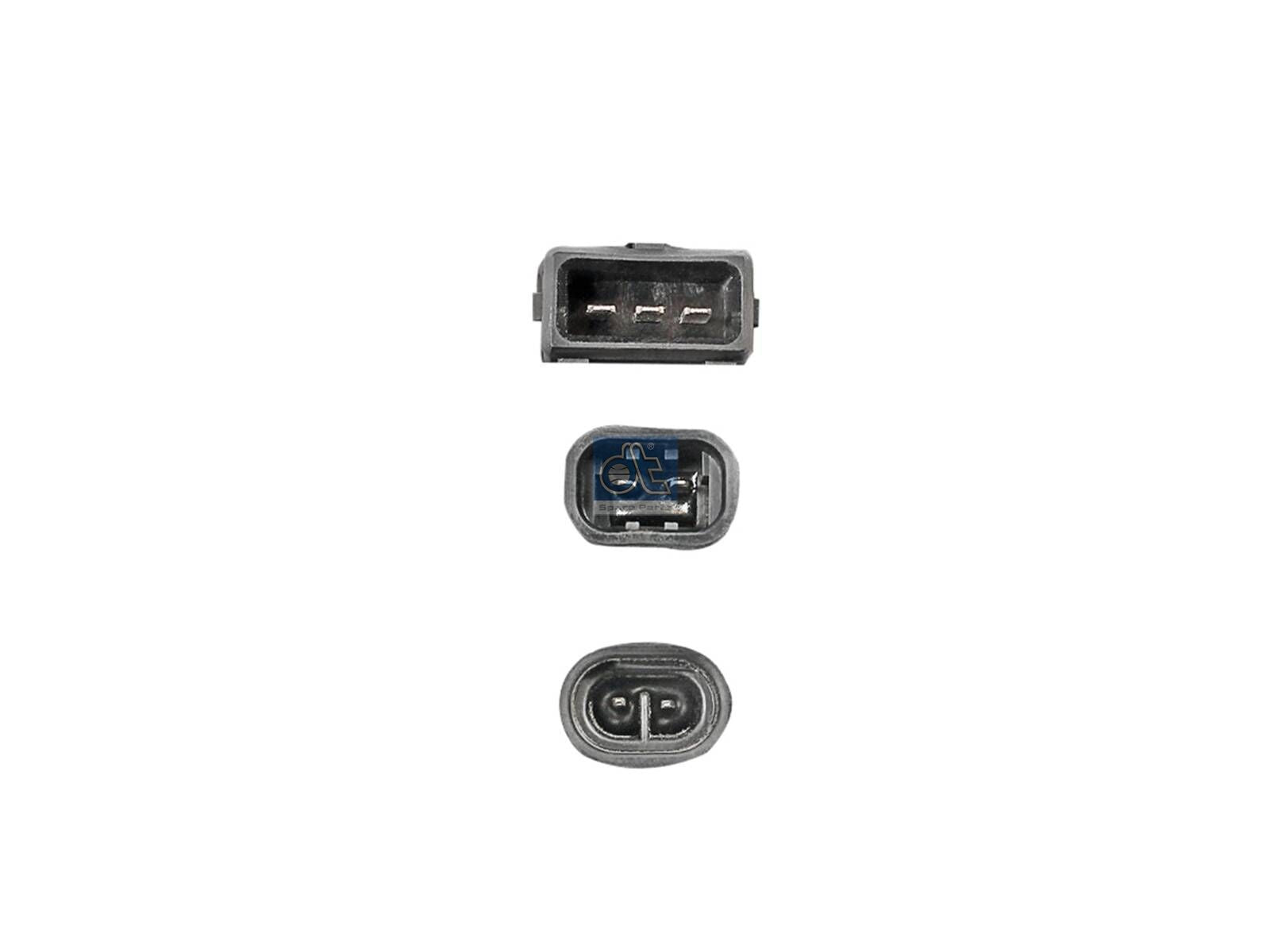 Filtro de combustible DT Spare Parts 7.24065 Filtro de combustible completo