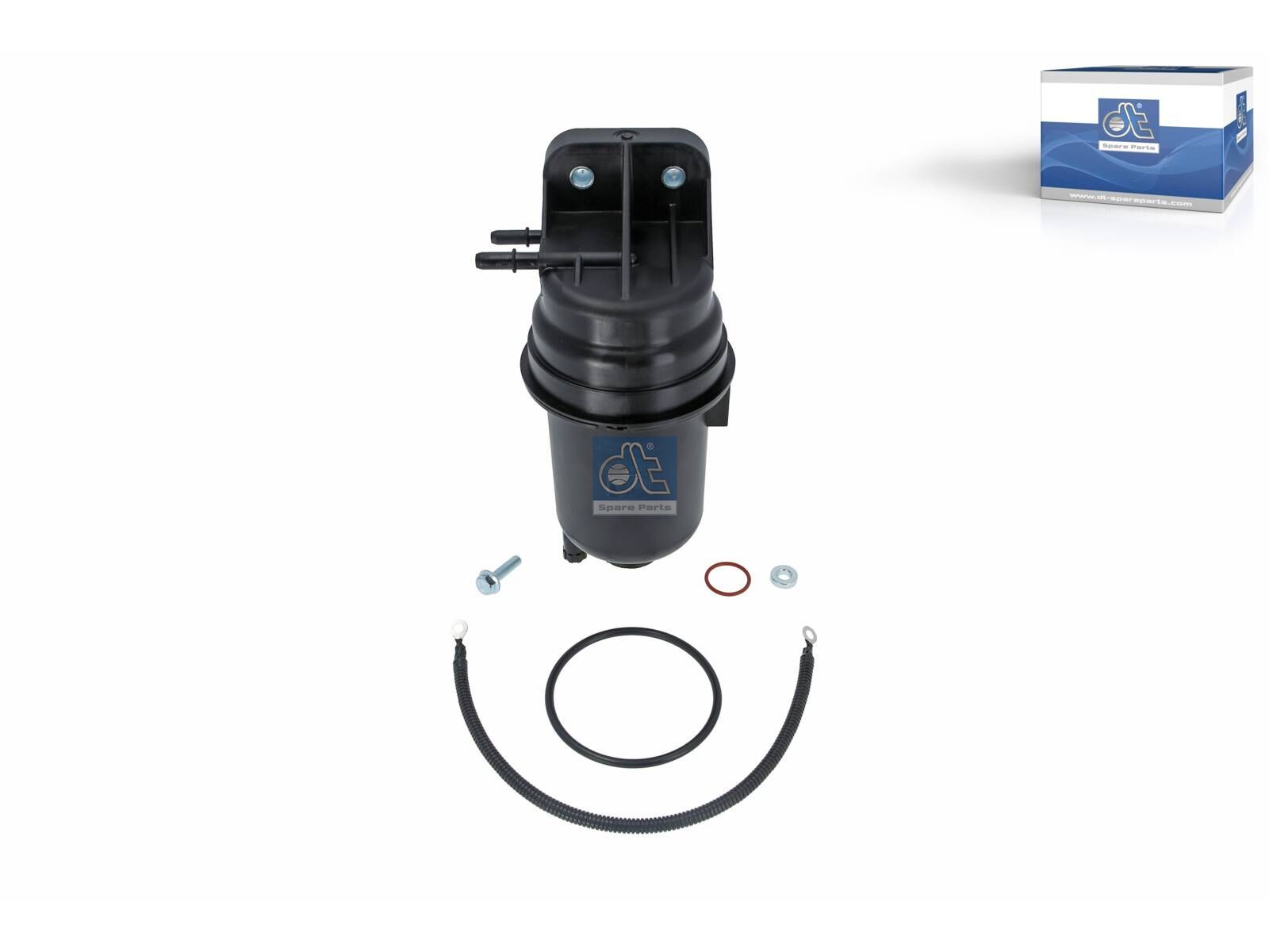 Fuel filter | DT Spare Parts 7.24066