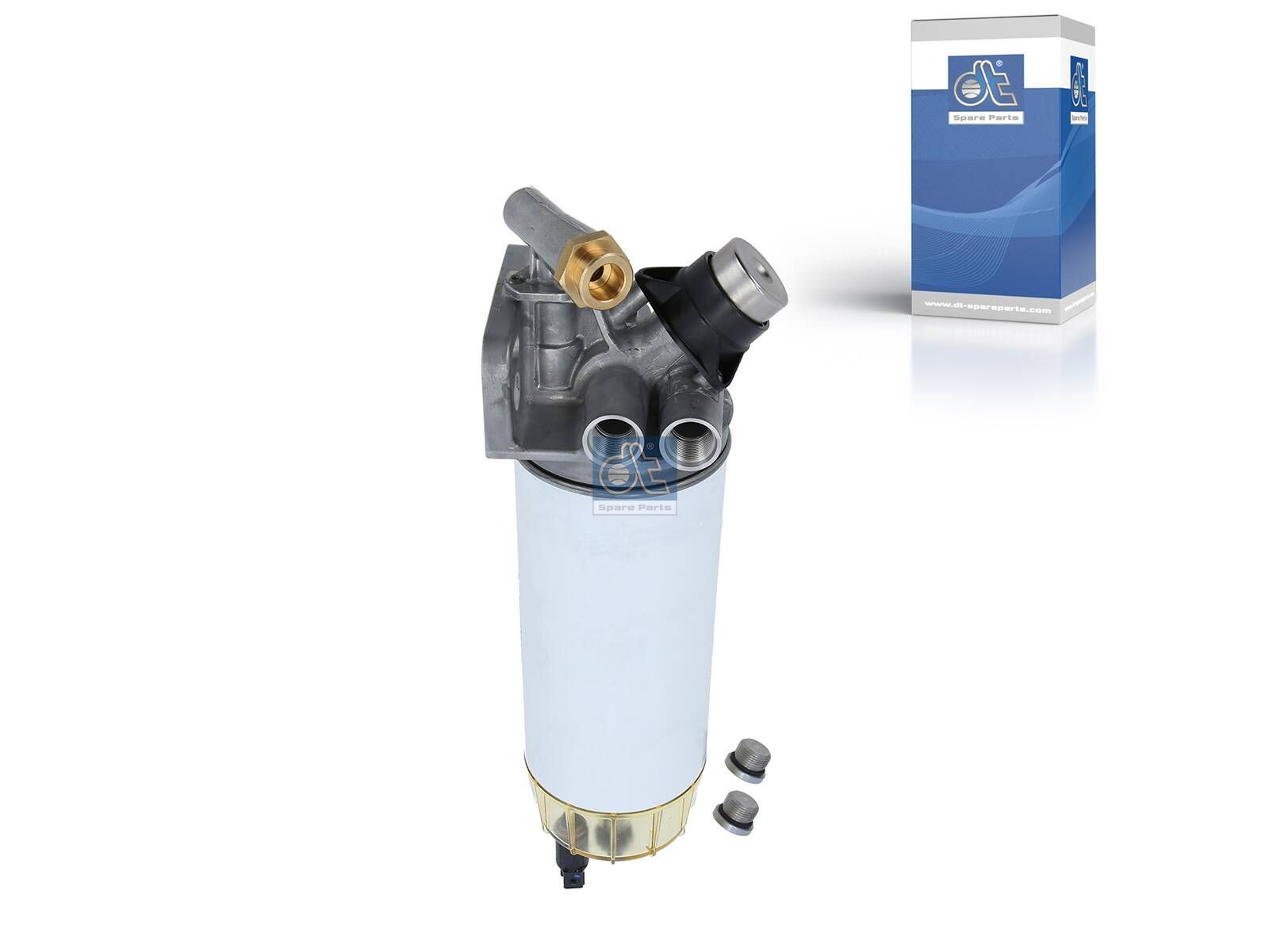 Fuel filter | DT Spare Parts 7.24069