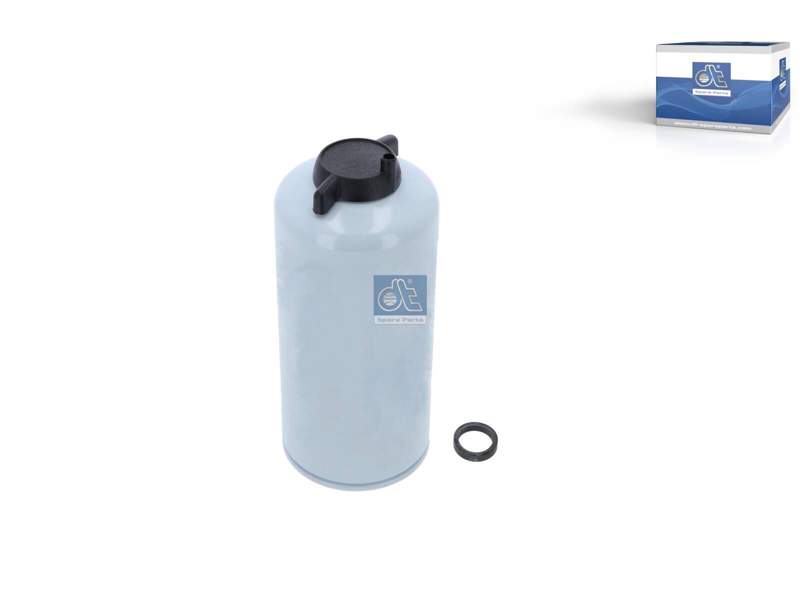 Fuel filter | DT Spare Parts 7.24072