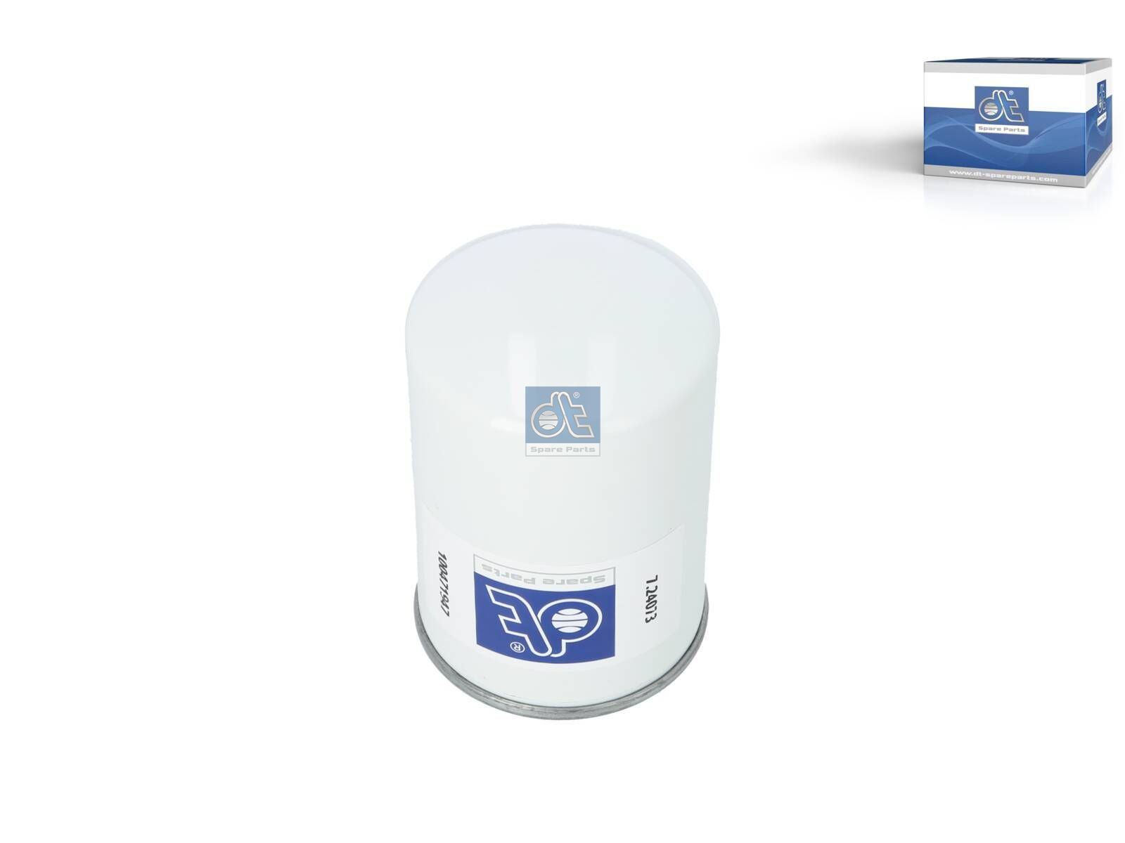 Fuel filter | DT Spare Parts 7.24073