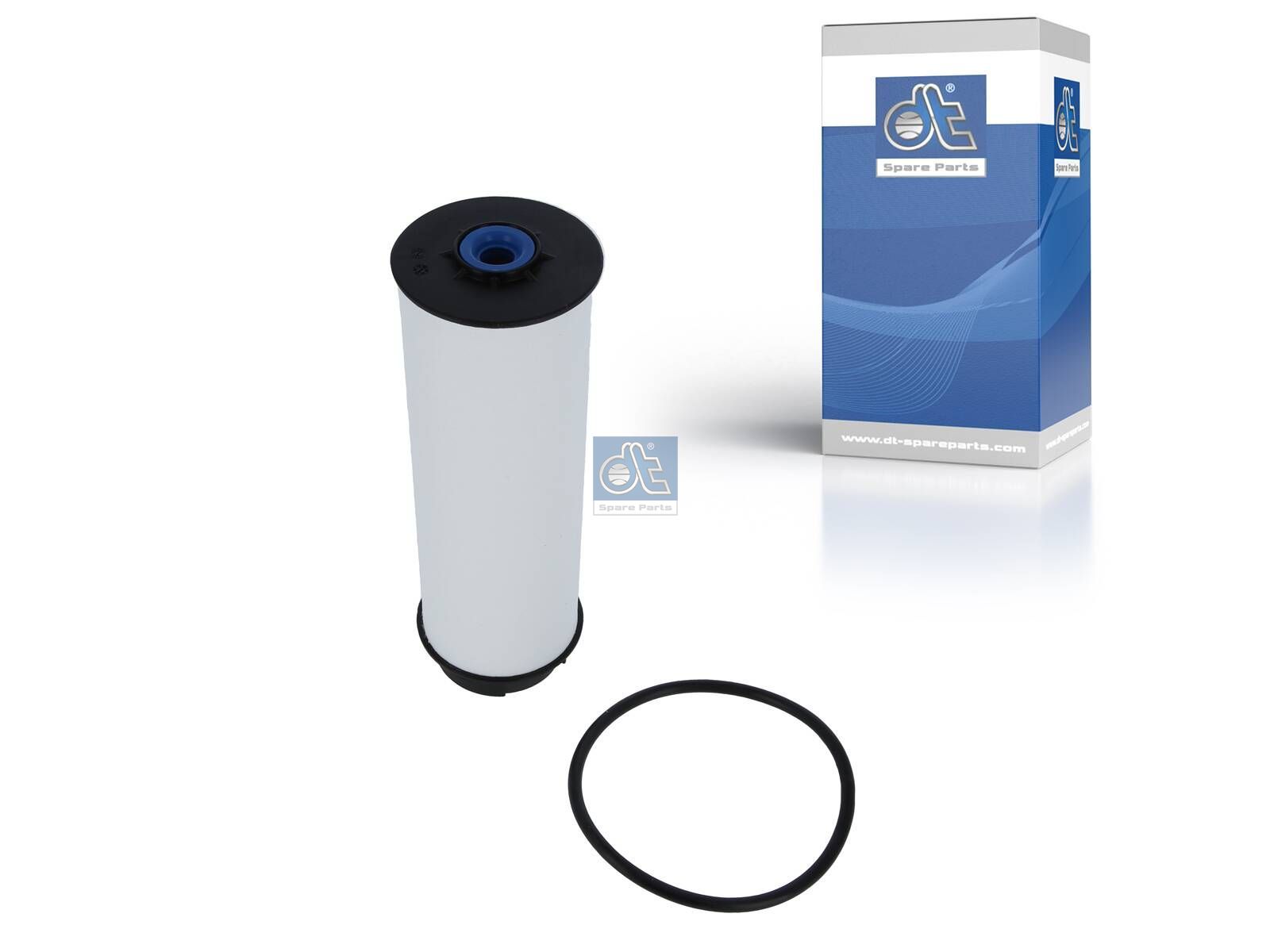 Fuel filter | DT Spare Parts 7.24074