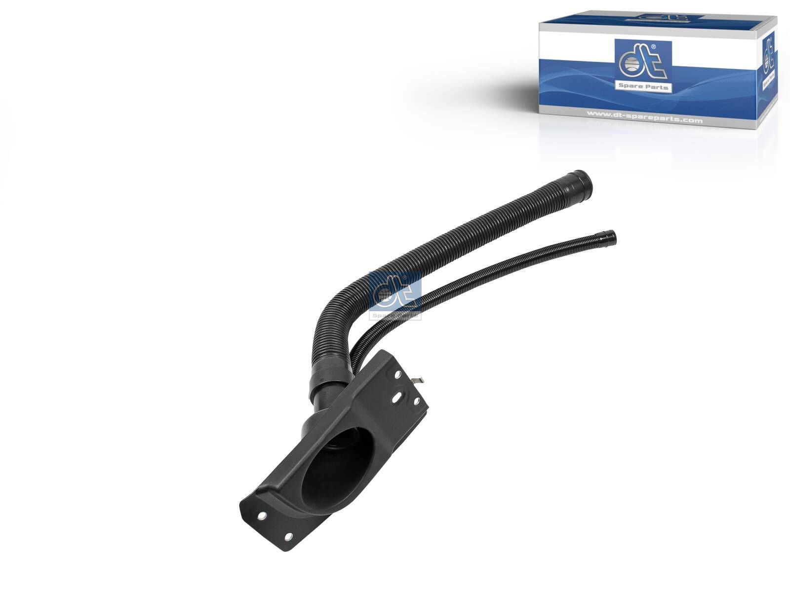 Filler neck | DT Spare Parts 7.24075