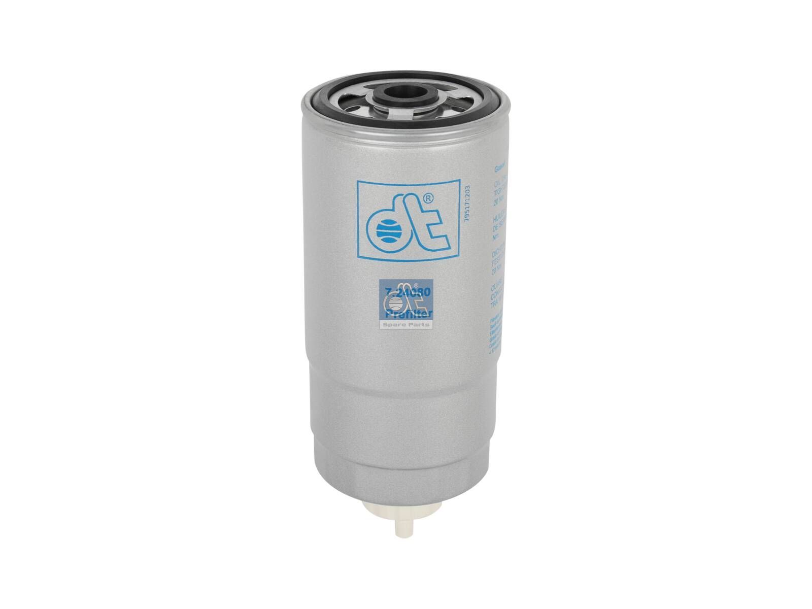 Fuel filter | DT Spare Parts 7.24080