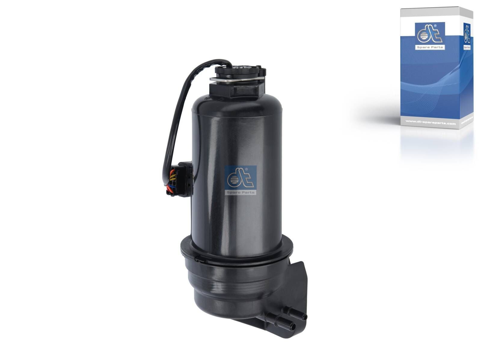 Fuel filter | DT Spare Parts 7.24082