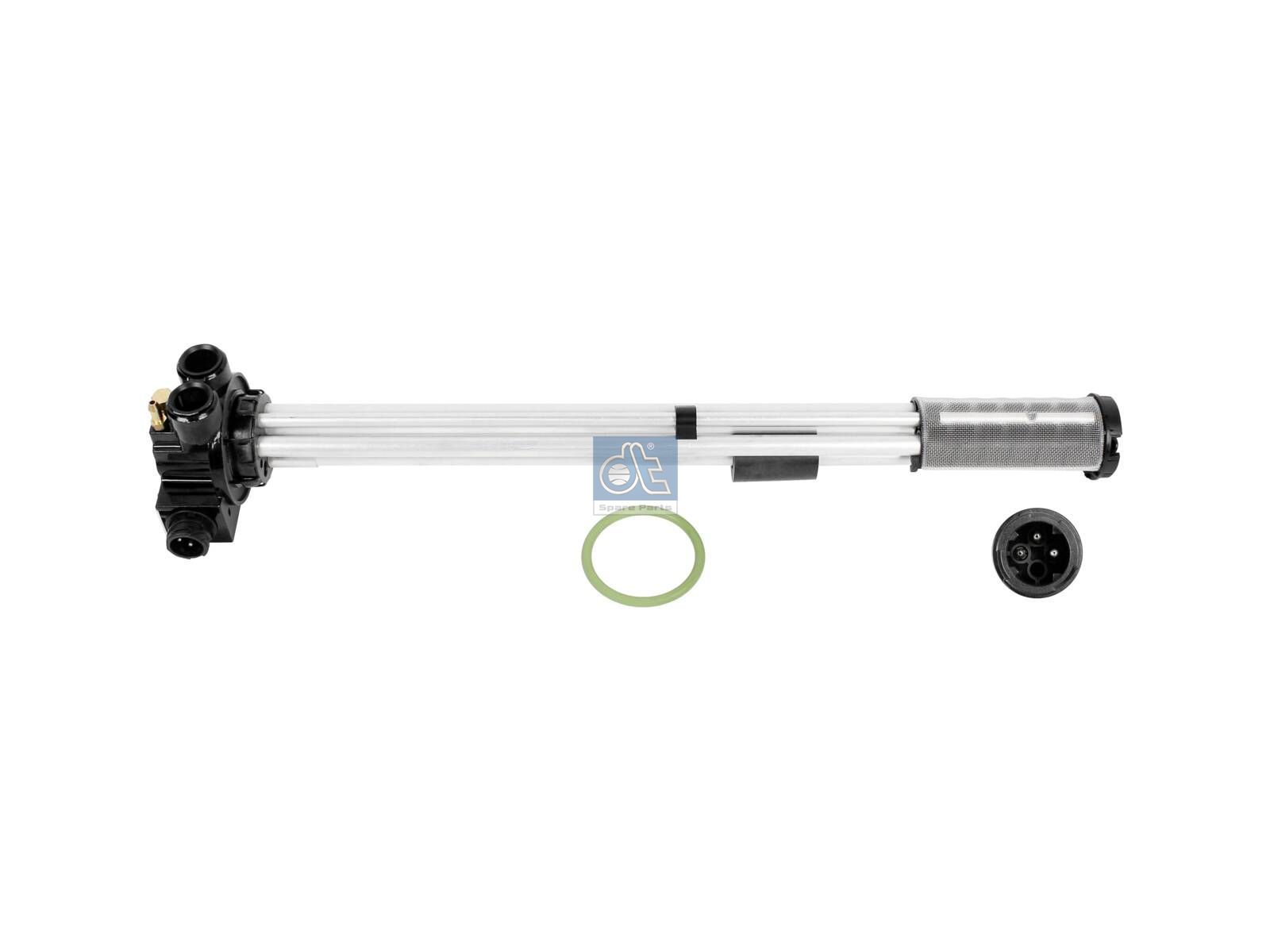 Fuel level sensor | DT Spare Parts 7.24138