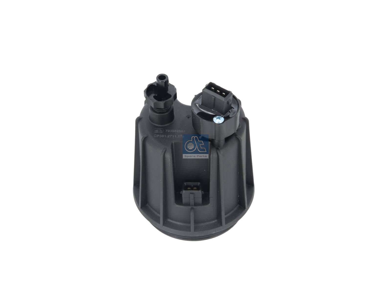 Bandeja colectora DT Spare Parts 7.24175 Bandeja colectora