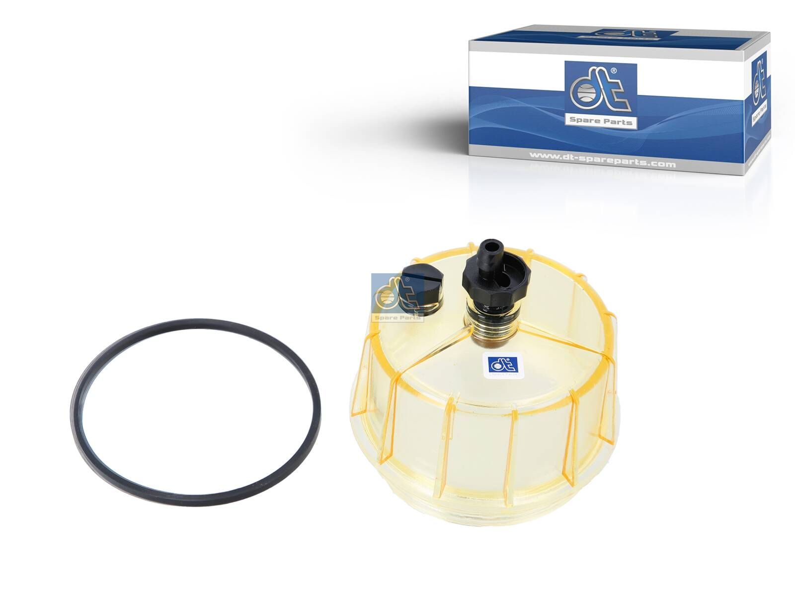 Collecting pan | DT Spare Parts 7.24177