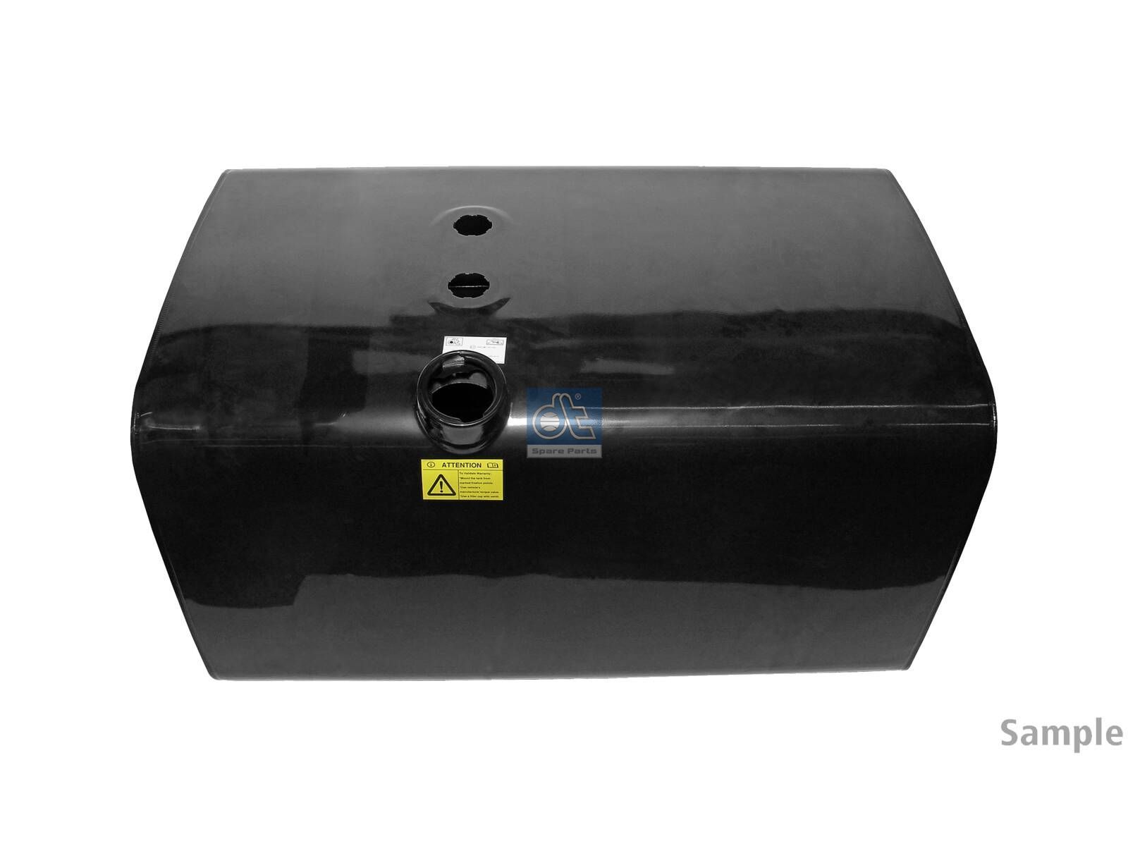 Fuel tank | DT Spare Parts 7.24202