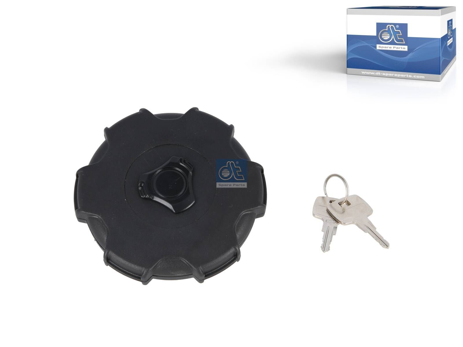 Filler cap | DT Spare Parts 7.24211