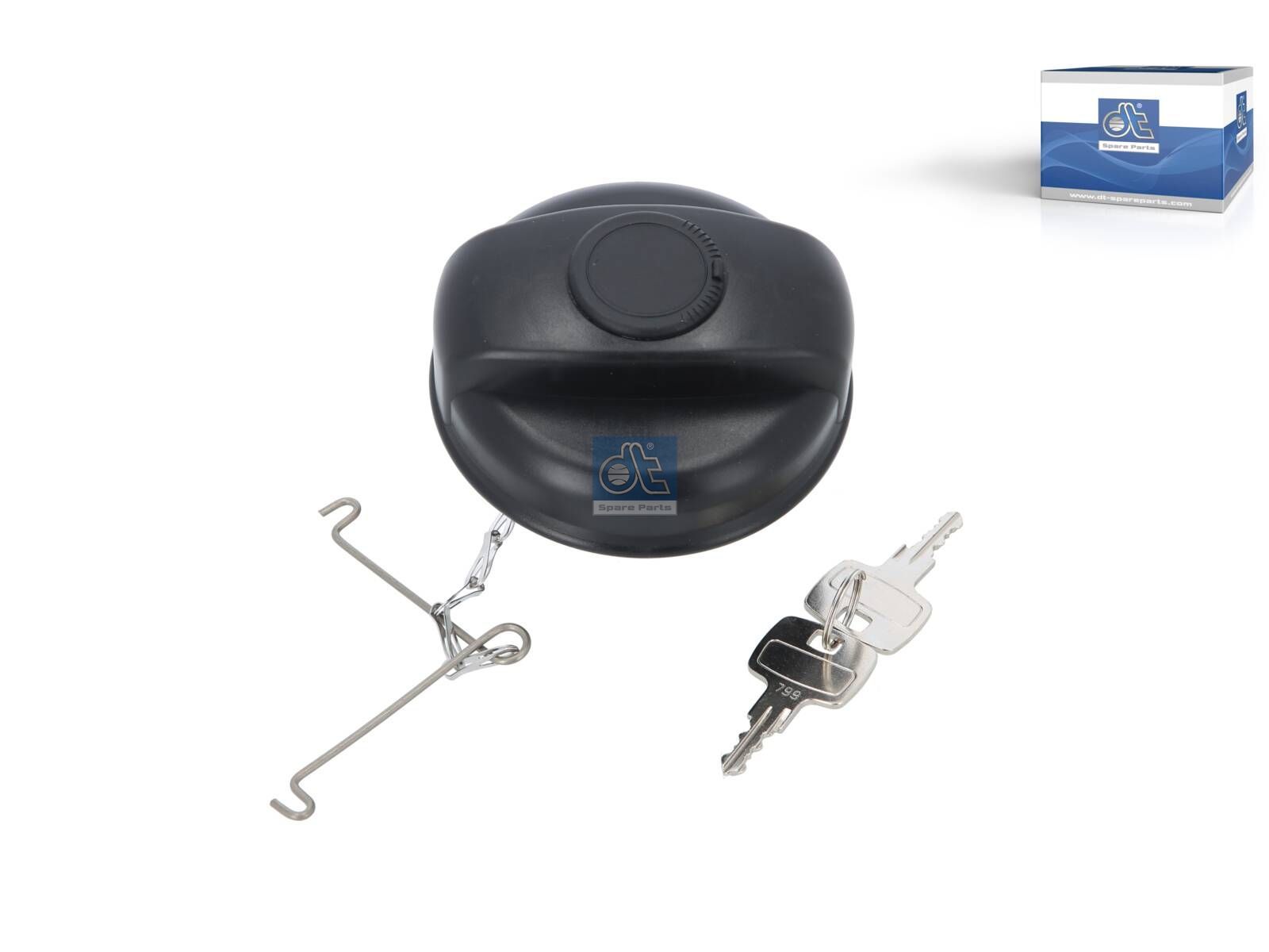 Filler cap | DT Spare Parts 7.24213