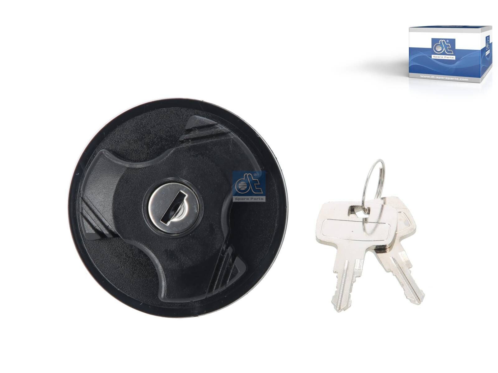 Filler cap | DT Spare Parts 7.24216