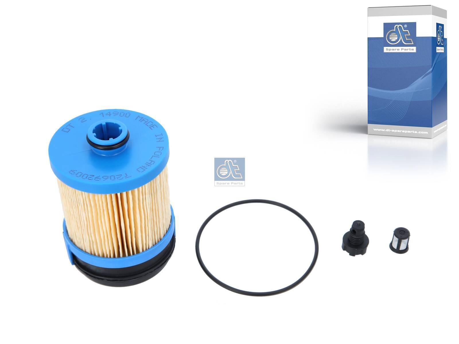 Urea filter insert | DT Spare Parts 7.24804