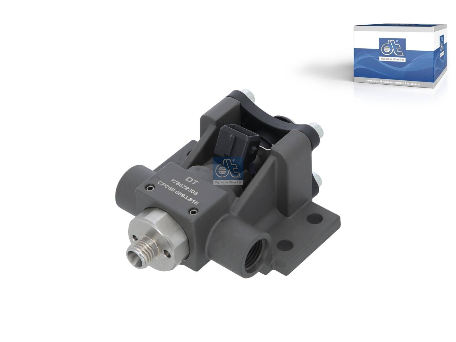 Dosing module | DT Spare Parts 7.24818
