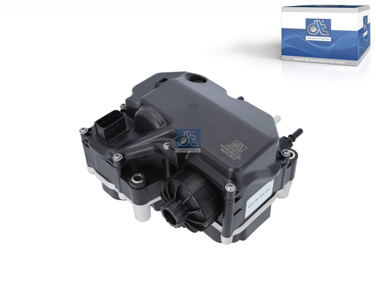 Feed module | DT Spare Parts 7.24823SP