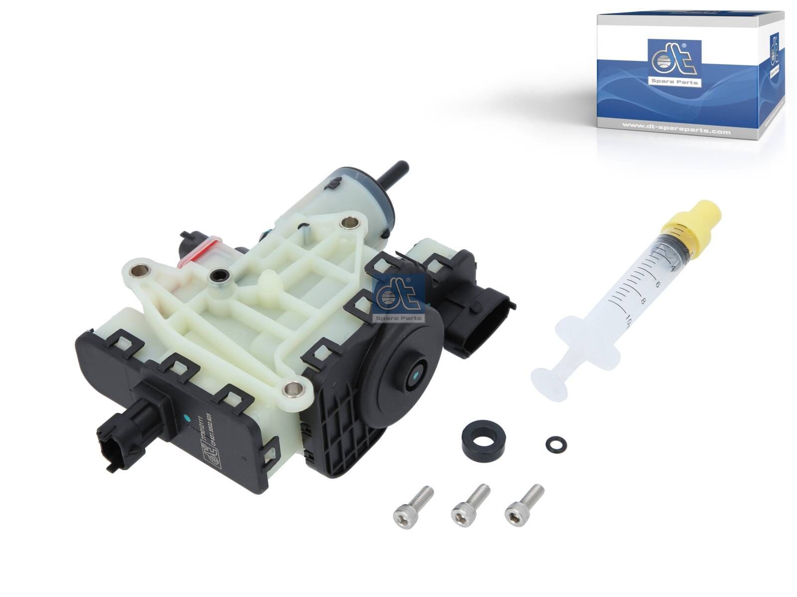 Feed module | DT Spare Parts 7.24825SP
